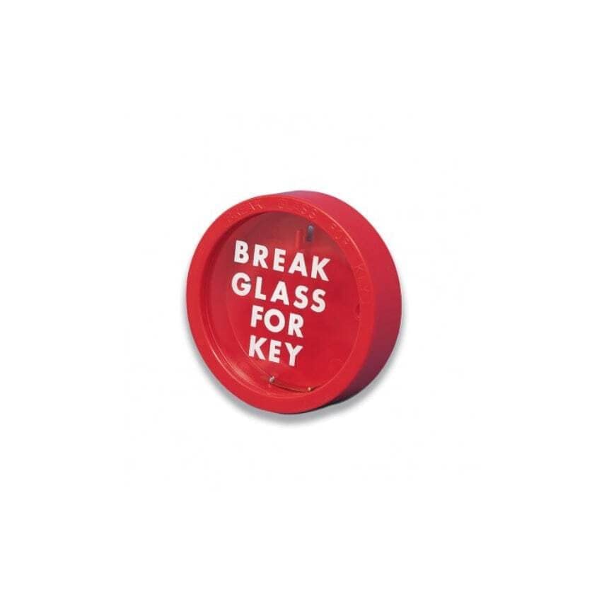Firechief KB1 Circolare Break Glass Cassetta chiave, piccola - Fournitures Bureau en promo à 27.41€