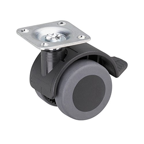 Metafranc 802230 Rullo Doppio Ø 40 mm, 38 x 38 mm, TPR... - Sports & Fitness Amazon Italie à 7.84€