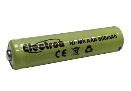 Batteria ricaricabile Ni-Mh ministilo mini stilo AAA 1,2V... - High-Tech & Électronique Amazon Italie à 1.11€