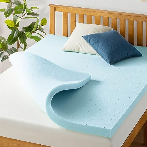 Best Price Mattress, Almohadilla de Gel con Memoria de 7,6... - Home & Kitchen Amazon Spain à 64.67€