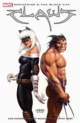 Wolverine & Black Cat: Claws - Livres & eBooks Amazon Royaume-Uni à 1.49€
