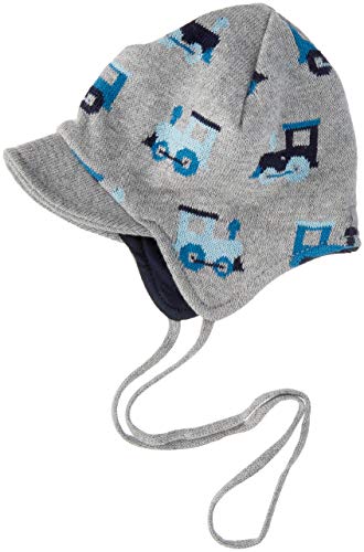 Döll Baby - Jungen Inka Bindemütze mit Schirm Strick Mütze... - Amazon Allemagne à 5.69€