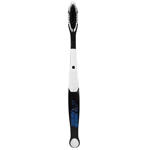 Siskiyou Sports Carolina Panthers MVP Brosse à dents... - Beauté & Parfums Amazon France à 10.22€