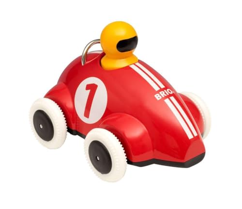 BRIO 30226 - Auto da corsa Push & Go - Jouets & Jeux en promo à 25.33€