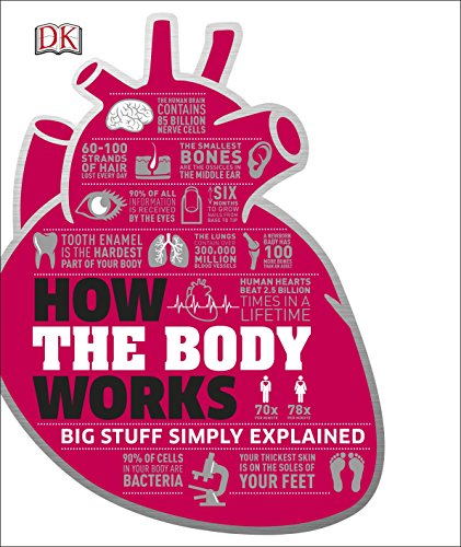 How the Body Works: The Facts Simply Explained (DK How... - Livres & eBooks Amazon Royaume-Uni à 1.99€