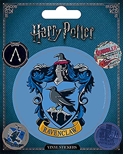 Wizarding World Harry Potter Autocollant en vinyle... - Jouets & Jeux Amazon France à 2.76€