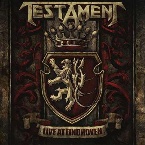 Live at Eindhoven en promo à 6,66€ (-58%) sur Amazon FR