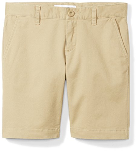 Amazon Essentials Pantalones cortos de uniforme escolar... - Amazon Espagne à 15.74€