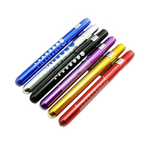 ZHOUBA Medical Penlight Chirurgical médecin infirmière... - Santé & Bien-être Amazon Espagne à 1.09€