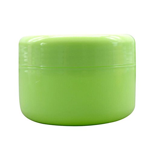 Gemini_mall® 5pcs Empty Plastic Makeup Jars Pots Travel... - Beauté & Parfums Amazon Royaume-Uni à 1.19€