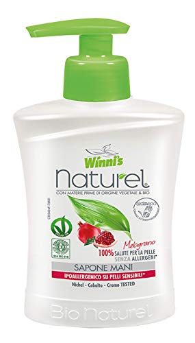 Winni's Naturel Sapone Liquido Melograno, ml. 250 - Bon plan à 2.49€