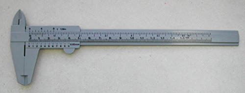 BURG Calibro in Nylon PVC Plastica, Misura Diametro... - Bricolage & Outils Amazon Italie à 1.50€