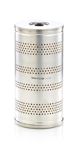 MANN-FILTER H 12 015 Filtre à huile Hydraulique - pour... - Auto & Moto Amazon France à 18.60€