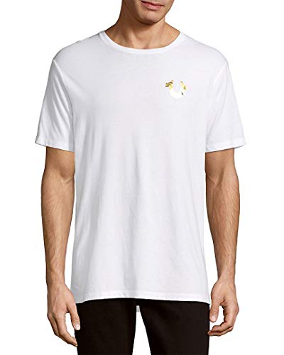 True Religion Hombre Big Buddha Metallic Short Sleeve tee... - Mode & Vêtements en promo à 12.71€