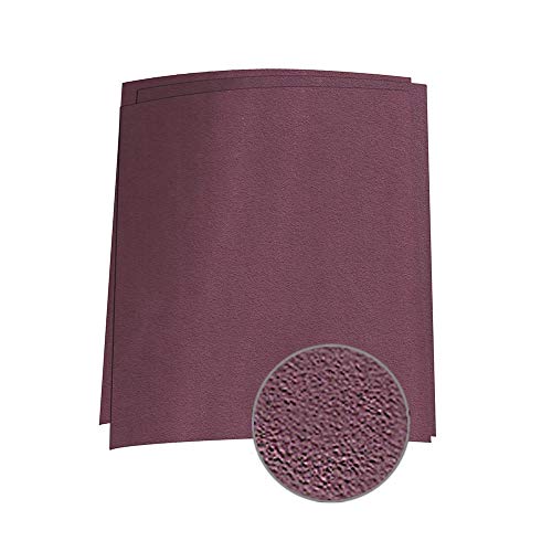 Carta da parati ossido alluminio 230 x 280 mm grana 80 AX04 - Auto & Motorcycle Amazon Italy à 3.95€