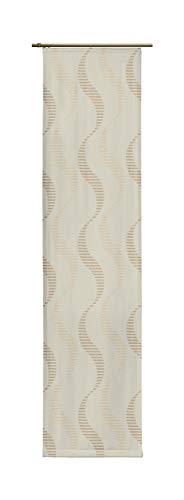 Wirth Paneles con Accesorios, poliéster, Beige, 145 x 60 cm - Maison & Cuisine Amazon Espagne à 12.99€