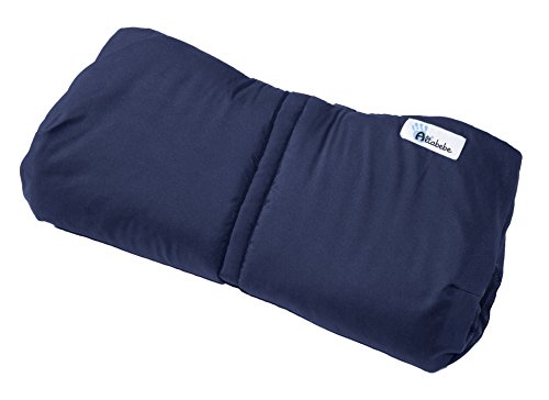Altabebe AL2800M-11 Handmuff Mikrofaser, marine - Bébé & Puériculture Amazon Allemagne à 2.99€
