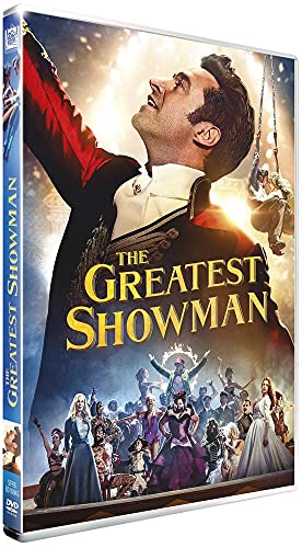 The greatest showman [FR Import] - Bon plan à 3.63€
