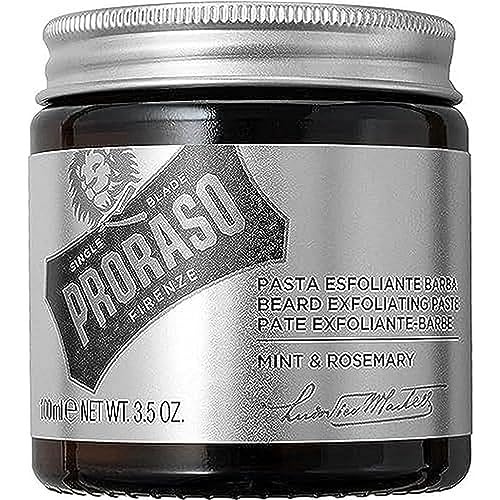 Proraso Exfoliating Paste, 100 ml - Beauté & Parfums Amazon Royaume-Uni à 10.89€