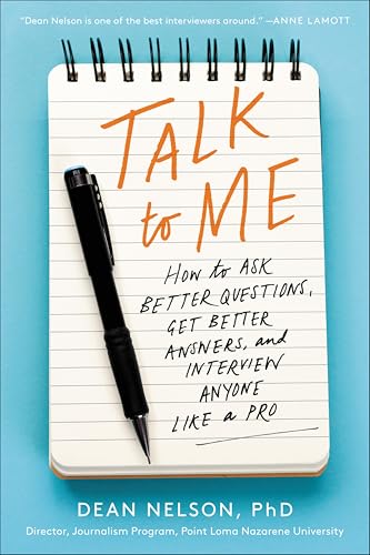 Talk to Me: How to Ask Better Questions, Get Better... - Bon plan à 2.99€