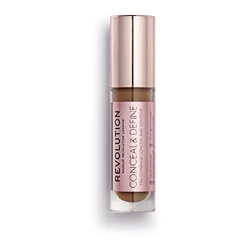 Revolution Conceal & Define Concealer, Correttore per... - Beauté & Parfums Amazon Italie à 3.44€
