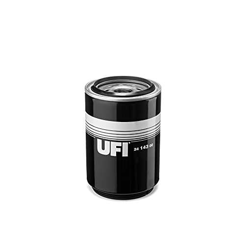 UFI Filters, Filtre Diesel 24.143.00, Filtre à Carburant de... en promo à 17,51€ (-46%) sur Amazon FR