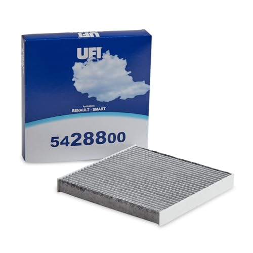 UFI Filters, Filtre d'Habitacle à Charbon Actif 54.288.00... - Auto & Motorcycle Amazon France à 15.90€