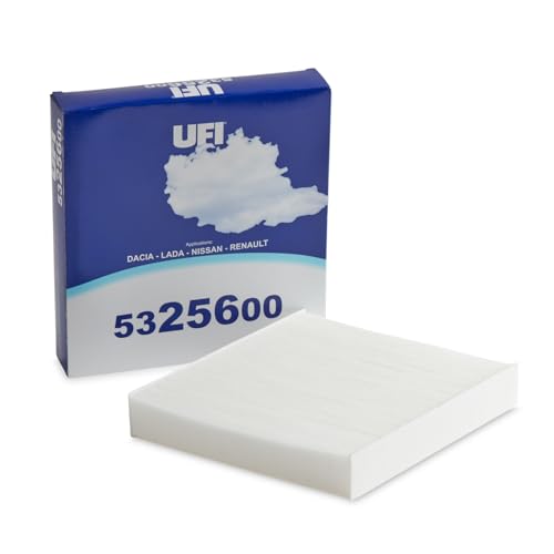 UFI Filters, Filtre à Pollen d'Habitacle 53.256.00, Filtre... - Auto & Motorcycle Amazon France à 11.80€
