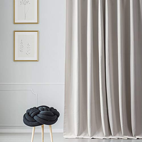 HPD Half Price Drapes Rideau imprimé pour assombrissement... - Maison & Cuisine Amazon France à 21.56€