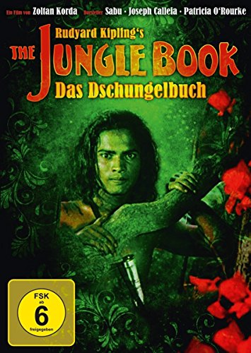 The Jungle Book - Das Dschungelbuch - Livres & eBooks Amazon Italie à 19.40€