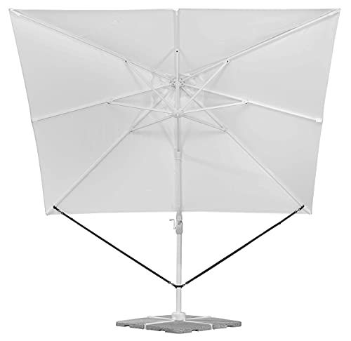 Schneider 313-00 Coupe-Vent pour Parasol Excentré... - Jardin & Extérieur Amazon France à 18.35€