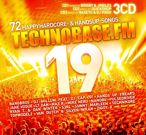 Technobase Fm, Vol.19 - Amazon Italy à 23.52€