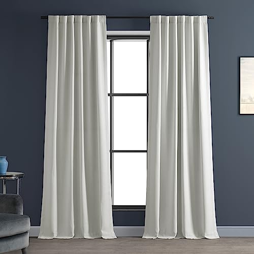 HPD Half Price Drapes Bellino Room Darkening Curtains 84... - Maison & Cuisine Amazon Royaume-Uni à 14.07€