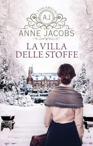 La Villa delle Stoffe (Italian Edition) - Amazon Espagne à 1.99€