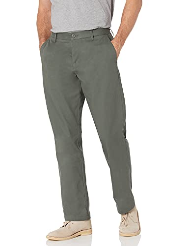 Amazon Essentials Pantaloni Chino Casual Senza Pince... - Maison & Cuisine Amazon Italie à 17.75€