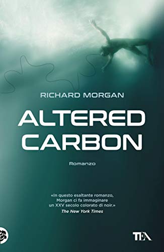 Altered Carbon - Auto & Moto en promo à 3.99€