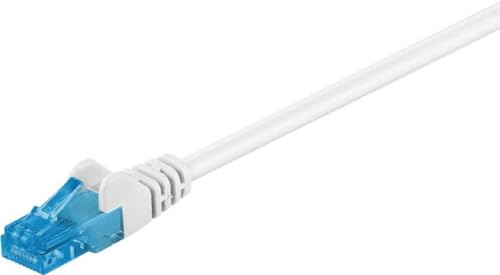 Goobay 59826 CAT 6a Cavo Patch, Rete U/UTP, Bianco, 2m... - Pet Supplies Amazon Italy à 3.66€