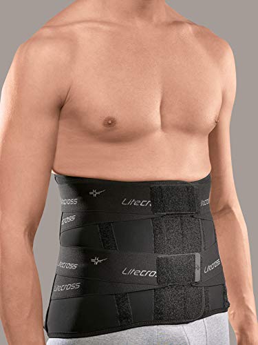 Ro+ten-Orthoservice M1091S Corsetto alto in tessuto... - Garden & Outdoor Amazon Italy à 40.19€