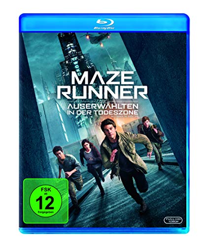 Maze Runner: Die Auserwählten in der Todeszone - Livres & eBooks Amazon Allemagne à 1.48€