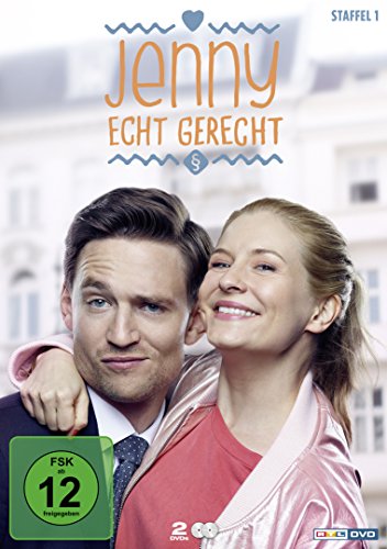 Jenny - echt gerecht! - Staffel 1 - Livres & eBooks Amazon Allemagne à 2.82€