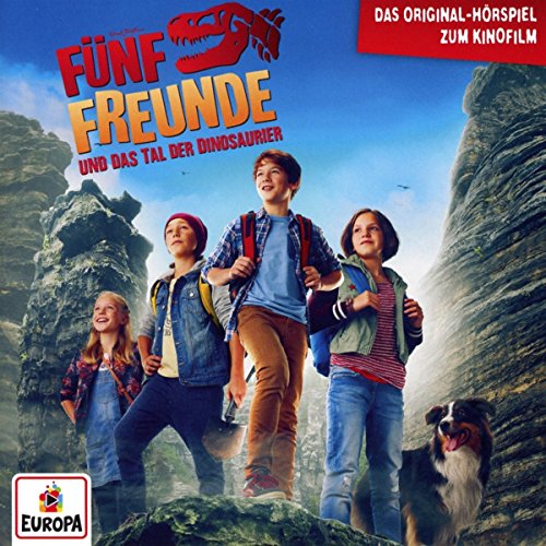Fünf Freunde und das Tal der Dinosaurier-Das Ori - Livres & eBooks Amazon Espagne à 7.66€