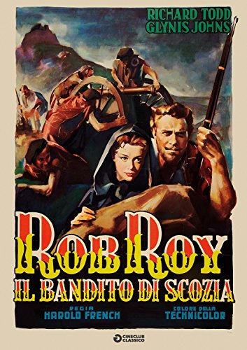 Rob Roy Il Bandito Di Scozia - Amazon Italie à 7.03€