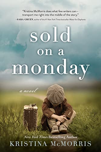 Sold on a Monday: A True Story of Heartbreak and Resilience - Bon plan à 1.99€
