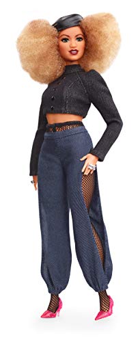 Barbie Styled by Marni Senofonte con Crop Top Denim... - Jouets & Jeux Amazon Italie à 49.99€