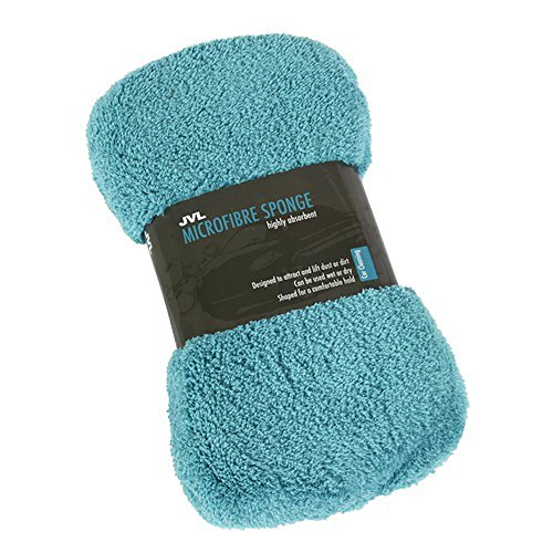 JVL Car and Bike Care Éponge en Microfibre en Forme d'os... - Sports & Fitness Amazon France à 8.03€