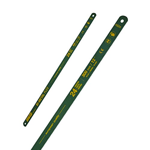 Edp 39475 Hoja de Sierra Bi Metalica 12" 300mm X 32T - Bricolage & Outils Amazon Espagne à 2.40€