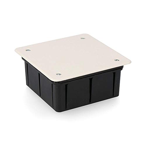 EDM R64036 Switch + Basis einziehbar IP44, mehrfarbig en promo sur Amazon