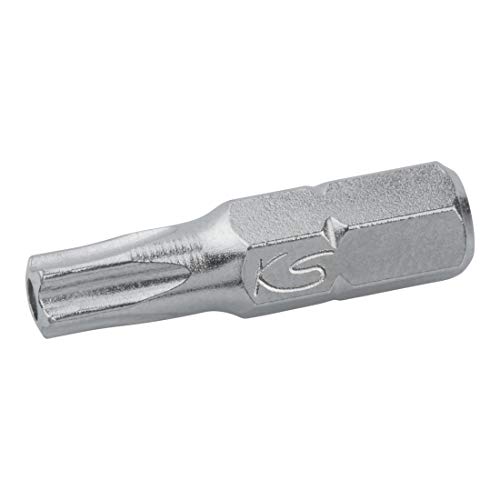 KS Tools 1/4' CLASSIC Bit für Fünfstern, Bohrung, TS45 - DIY & Tools Amazon Germany à 0.89€