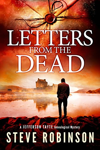 Letters from the Dead (Jefferson Tayte Genealogical Mystery... - Livres & eBooks Amazon Royaume-Uni à 0.99€