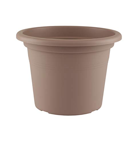 ARTEVASI Vaso Cilindro Venezia 50 cm Tortora - Amazon Italy à 41.29€
